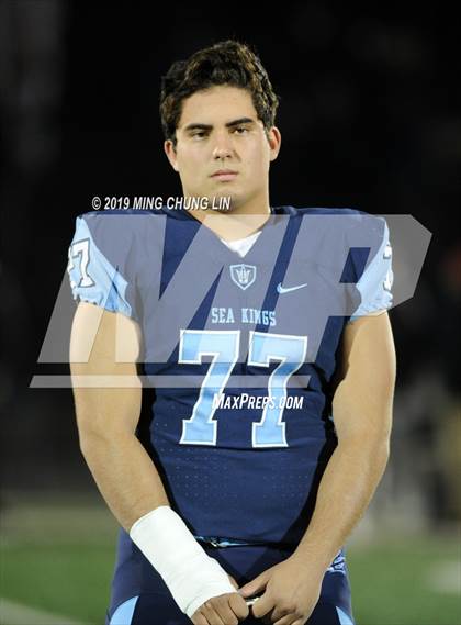 Thumbnail 1 in Corona del Mar vs. Grace Brethren (CIF SS D3 Final) photogallery.