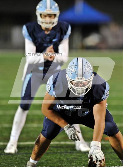 Thumbnail 1 in Corona del Mar vs. Grace Brethren (CIF SS D3 Final) photogallery.