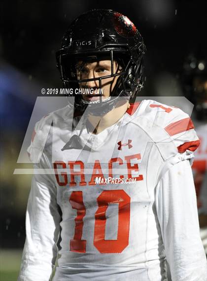 Thumbnail 1 in Corona del Mar vs. Grace Brethren (CIF SS D3 Final) photogallery.