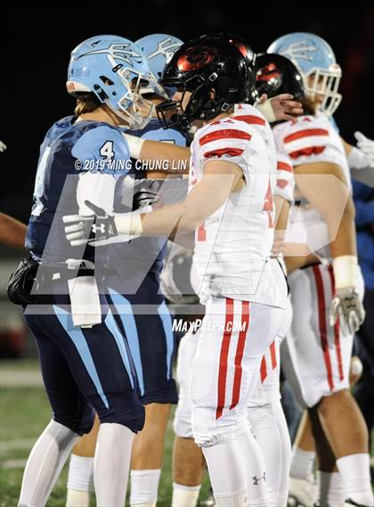 Thumbnail 3 in Corona del Mar vs. Grace Brethren (CIF SS D3 Final) photogallery.