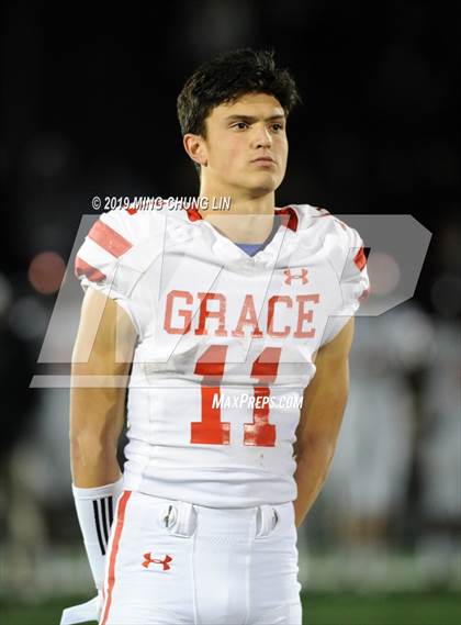 Thumbnail 2 in Corona del Mar vs. Grace Brethren (CIF SS D3 Final) photogallery.
