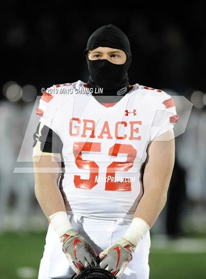 Thumbnail 3 in Corona del Mar vs. Grace Brethren (CIF SS D3 Final) photogallery.