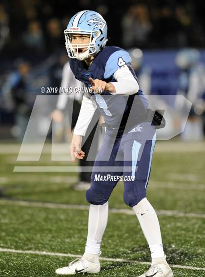Thumbnail 1 in Corona del Mar vs. Grace Brethren (CIF SS D3 Final) photogallery.