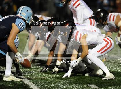 Thumbnail 3 in Corona del Mar vs. Grace Brethren (CIF SS D3 Final) photogallery.