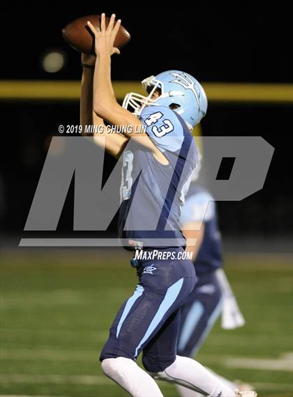 Thumbnail 1 in Corona del Mar vs. Grace Brethren (CIF SS D3 Final) photogallery.