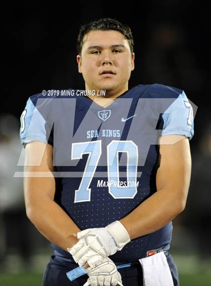 Thumbnail 1 in Corona del Mar vs. Grace Brethren (CIF SS D3 Final) photogallery.
