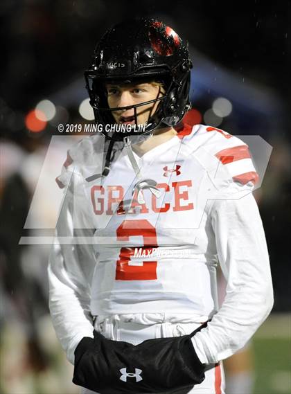 Thumbnail 3 in Corona del Mar vs. Grace Brethren (CIF SS D3 Final) photogallery.