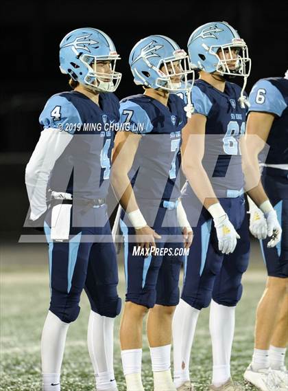 Thumbnail 1 in Corona del Mar vs. Grace Brethren (CIF SS D3 Final) photogallery.