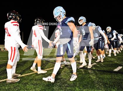 Thumbnail 1 in Corona del Mar vs. Grace Brethren (CIF SS D3 Final) photogallery.