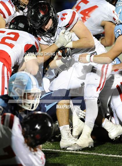 Thumbnail 3 in Corona del Mar vs. Grace Brethren (CIF SS D3 Final) photogallery.