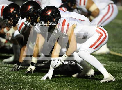 Thumbnail 1 in Corona del Mar vs. Grace Brethren (CIF SS D3 Final) photogallery.