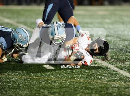 Thumbnail 3 in Corona del Mar vs. Grace Brethren (CIF SS D3 Final) photogallery.