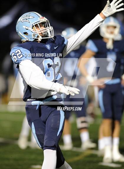 Thumbnail 3 in Corona del Mar vs. Grace Brethren (CIF SS D3 Final) photogallery.