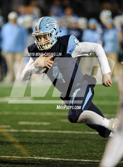 Thumbnail 3 in Corona del Mar vs. Grace Brethren (CIF SS D3 Final) photogallery.