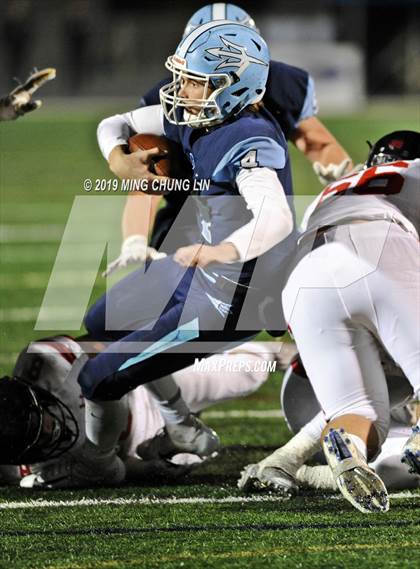 Thumbnail 3 in Corona del Mar vs. Grace Brethren (CIF SS D3 Final) photogallery.