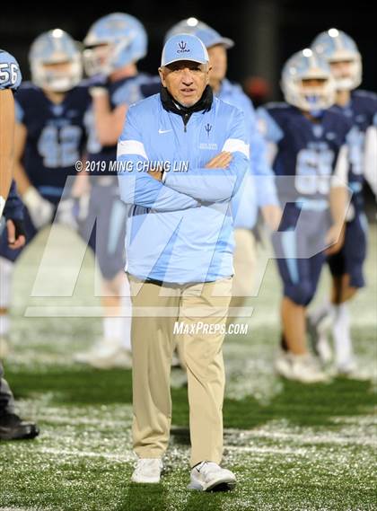 Thumbnail 3 in Corona del Mar vs. Grace Brethren (CIF SS D3 Final) photogallery.