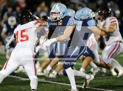 Thumbnail 3 in Corona del Mar vs. Grace Brethren (CIF SS D3 Final) photogallery.
