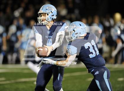 Thumbnail 2 in Corona del Mar vs. Grace Brethren (CIF SS D3 Final) photogallery.