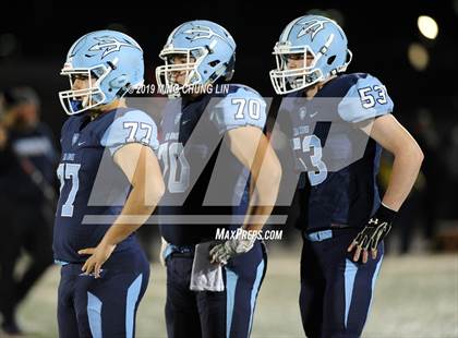 Thumbnail 3 in Corona del Mar vs. Grace Brethren (CIF SS D3 Final) photogallery.