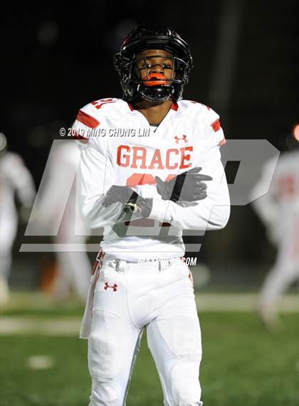 Thumbnail 1 in Corona del Mar vs. Grace Brethren (CIF SS D3 Final) photogallery.
