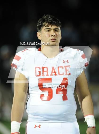 Thumbnail 1 in Corona del Mar vs. Grace Brethren (CIF SS D3 Final) photogallery.