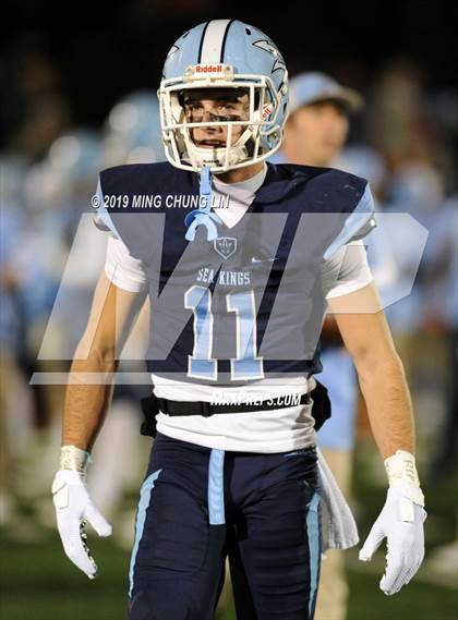 Thumbnail 2 in Corona del Mar vs. Grace Brethren (CIF SS D3 Final) photogallery.