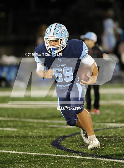 Thumbnail 2 in Corona del Mar vs. Grace Brethren (CIF SS D3 Final) photogallery.