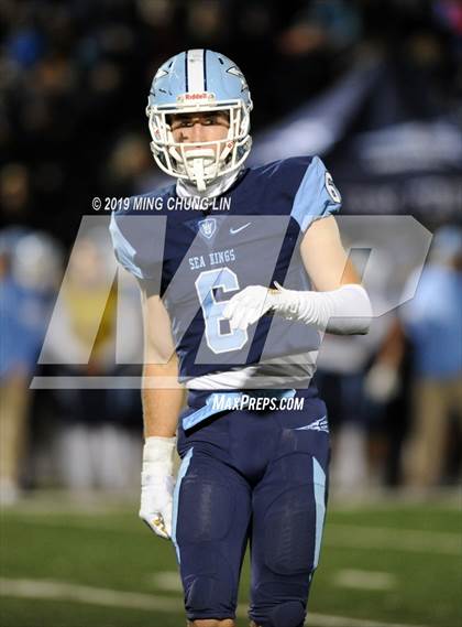 Thumbnail 1 in Corona del Mar vs. Grace Brethren (CIF SS D3 Final) photogallery.