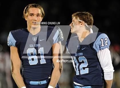 Thumbnail 2 in Corona del Mar vs. Grace Brethren (CIF SS D3 Final) photogallery.