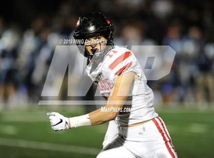 Thumbnail 2 in Corona del Mar vs. Grace Brethren (CIF SS D3 Final) photogallery.