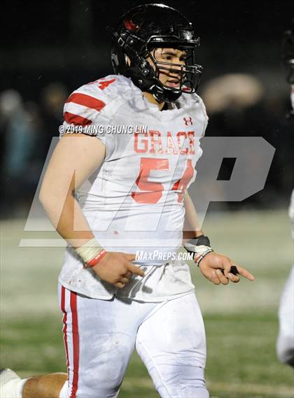 Thumbnail 1 in Corona del Mar vs. Grace Brethren (CIF SS D3 Final) photogallery.