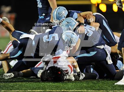Thumbnail 2 in Corona del Mar vs. Grace Brethren (CIF SS D3 Final) photogallery.