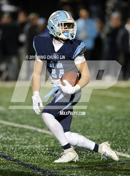 Thumbnail 1 in Corona del Mar vs. Grace Brethren (CIF SS D3 Final) photogallery.