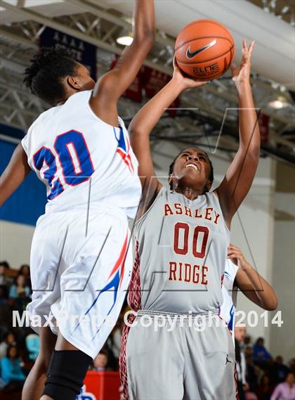 Thumbnail 2 in Ashley Ridge vs. Fort Dorchester photogallery.