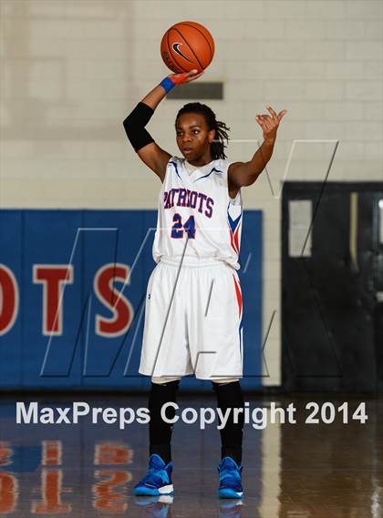 Thumbnail 2 in Ashley Ridge vs. Fort Dorchester photogallery.