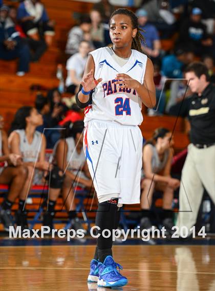 Thumbnail 1 in Ashley Ridge vs. Fort Dorchester photogallery.