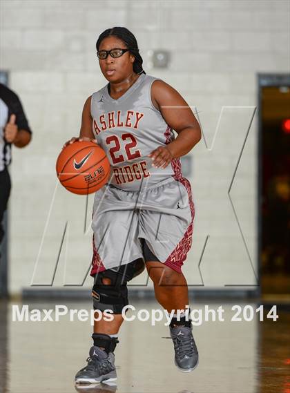 Thumbnail 3 in Ashley Ridge vs. Fort Dorchester photogallery.