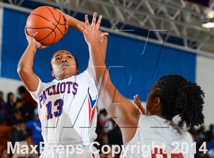 Thumbnail 2 in Ashley Ridge vs. Fort Dorchester photogallery.
