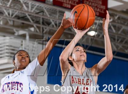Thumbnail 3 in Ashley Ridge vs. Fort Dorchester photogallery.