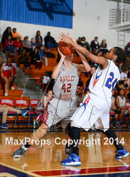 Thumbnail 1 in Ashley Ridge vs. Fort Dorchester photogallery.