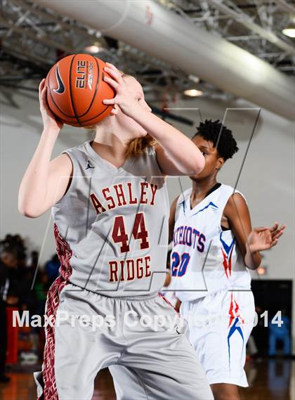 Thumbnail 3 in Ashley Ridge vs. Fort Dorchester photogallery.