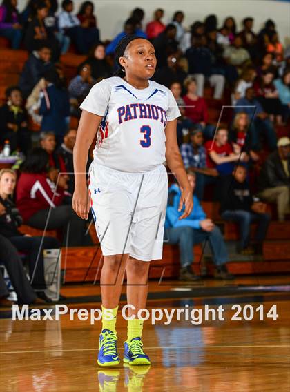 Thumbnail 1 in Ashley Ridge vs. Fort Dorchester photogallery.