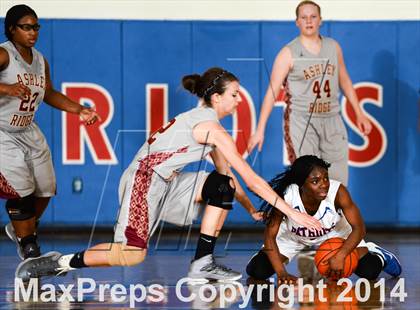 Thumbnail 2 in Ashley Ridge vs. Fort Dorchester photogallery.