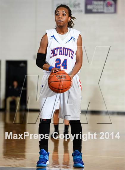 Thumbnail 3 in Ashley Ridge vs. Fort Dorchester photogallery.