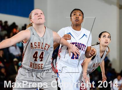 Thumbnail 1 in Ashley Ridge vs. Fort Dorchester photogallery.