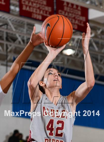 Thumbnail 2 in Ashley Ridge vs. Fort Dorchester photogallery.