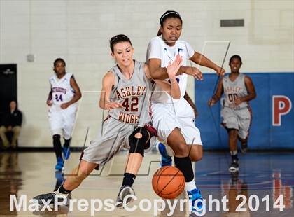 Thumbnail 3 in Ashley Ridge vs. Fort Dorchester photogallery.