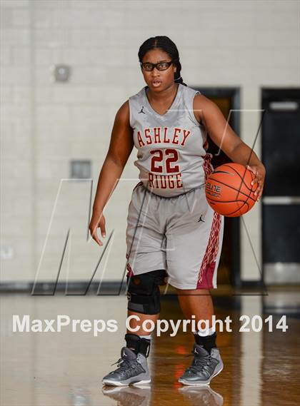 Thumbnail 1 in Ashley Ridge vs. Fort Dorchester photogallery.