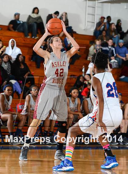 Thumbnail 3 in Ashley Ridge vs. Fort Dorchester photogallery.