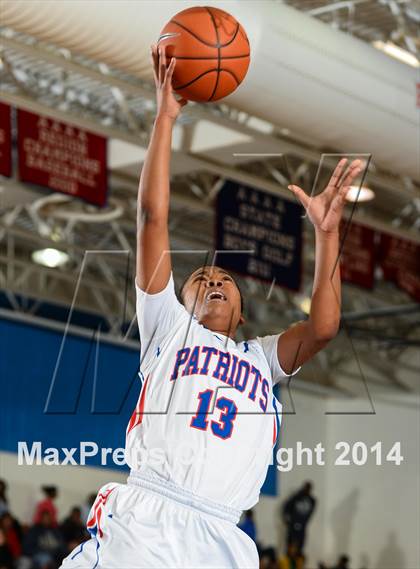Thumbnail 1 in Ashley Ridge vs. Fort Dorchester photogallery.